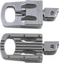 BILTWELL Punisher Foot Pegs - Driver - M8 7005-303-03