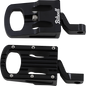BILTWELL Punisher Foot Pegs - Step - Black 7005-203-02