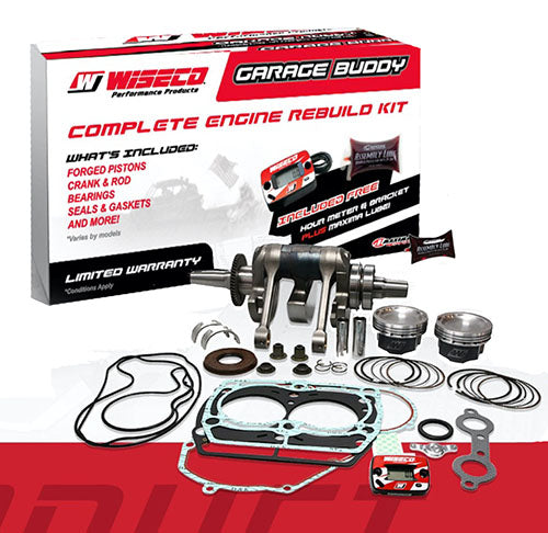 WiseCo Garage Buddy Engine Rebuild Kit PWR223-800B for Efficient Engine Restoration