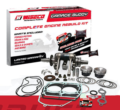 WiseCo Garage Buddy Engine Rebuild Kit PWR223-800B for Efficient Engine Restoration
