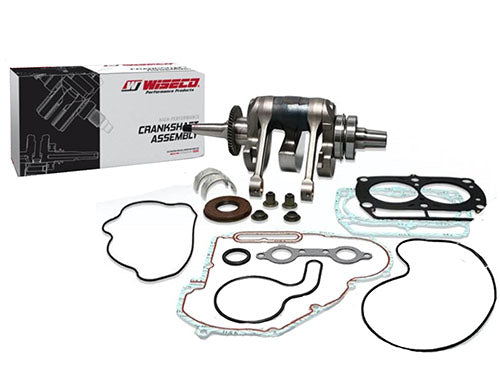 Wiseco WPC223A Bottom End Rebuild Kit for Small Engines