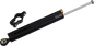 OHLINS Steering Damper - 120 mm - Blackline Universal (SD010) SD 010