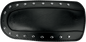 MUSTANG Fender Bib - Studded - XVS 1100 V-Star Classic 78083