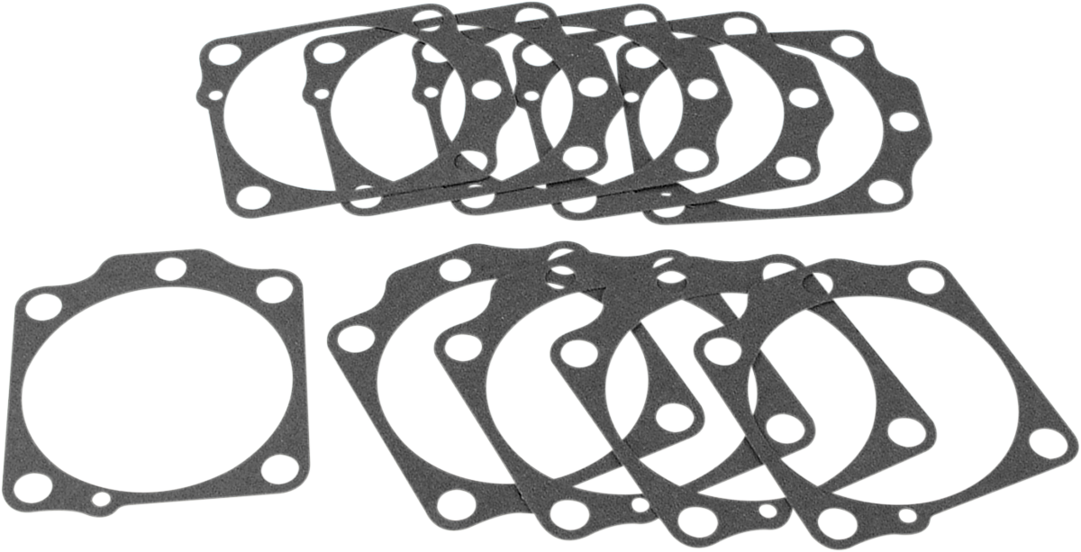 JAMES GASKET Front Cylinder Base Gasket - '48-'62 Panhead JGI-16776-48