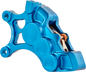 ARLEN NESS 6-Piston Caliper - 14" - Blue 02-200