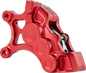 ARLEN NESS 6-Piston Caliper - 14" - Red 02-202
