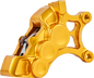 ARLEN NESS 6-Piston Caliper - 14" - Gold 02-204