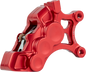 ARLEN NESS 6-Piston Caliper - 14" - Red 02-205