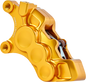 ARLEN NESS 6-Piston Caliper - 11.8" - Gold 02-225