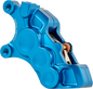 ARLEN NESS 6-Piston Caliper - 11.8" - Blue 02-224