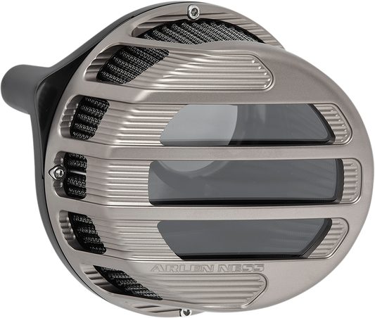 ARLEN NESS Sidekick Air Cleaner Kit - Titanium 81-314