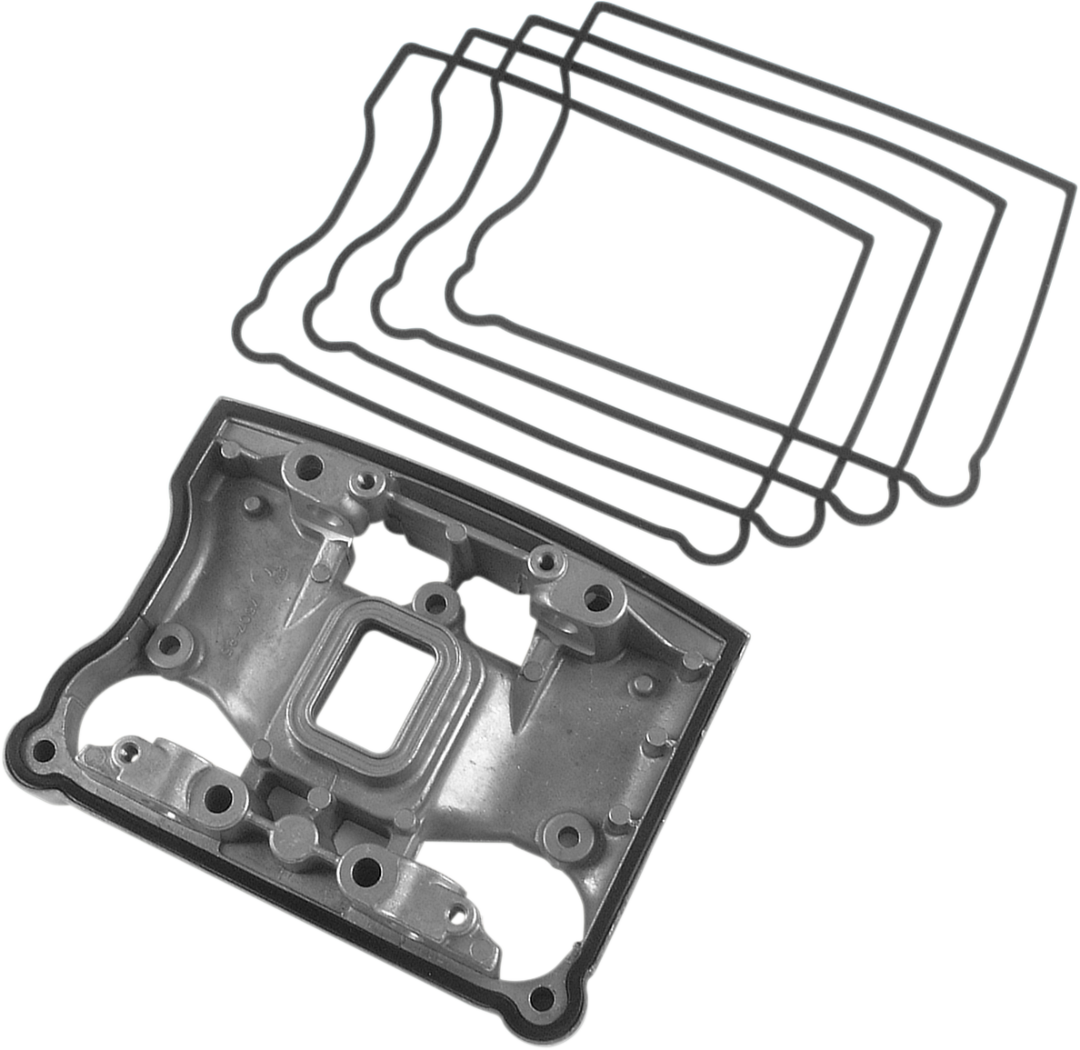 JAMES GASKET Lower Rocker Cover Gasket - '84-'91 EVO JGI-17355-84-A