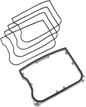 JAMES GASKET Upper Rocker Cover Gasket - '84-'91 EVO JGI-17356-84-A