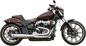 S&S CYCLE 2:1 50 State Exhaust for M8 Softail - Chrome 550-0847B