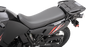 SADDLEMEN Adventure Tour Seat - One-Piece - Low - Stitched - Black - KLR 650 0810-K048
