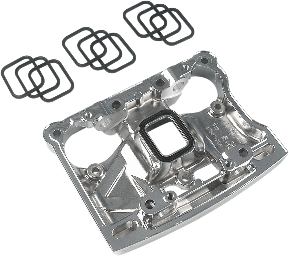 JAMES GASKET Center Rocker Cover Gasket - '86-'06 Sportster JGI-17358-84-A