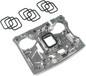 JAMES GASKET Center Rocker Cover Gasket - '86-'06 Sportster JGI-17358-84-A