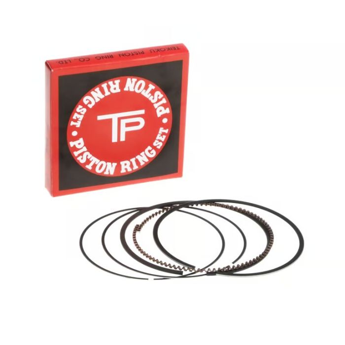 PROX Piston Ring Set YZ65 '18-22 - 43.50mm by PROX Part Number 02.2018
