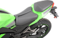 SADDLEMEN Gel Channel™ Track Carbon Fiber Sport Seat - Black - EX300 0810-K055