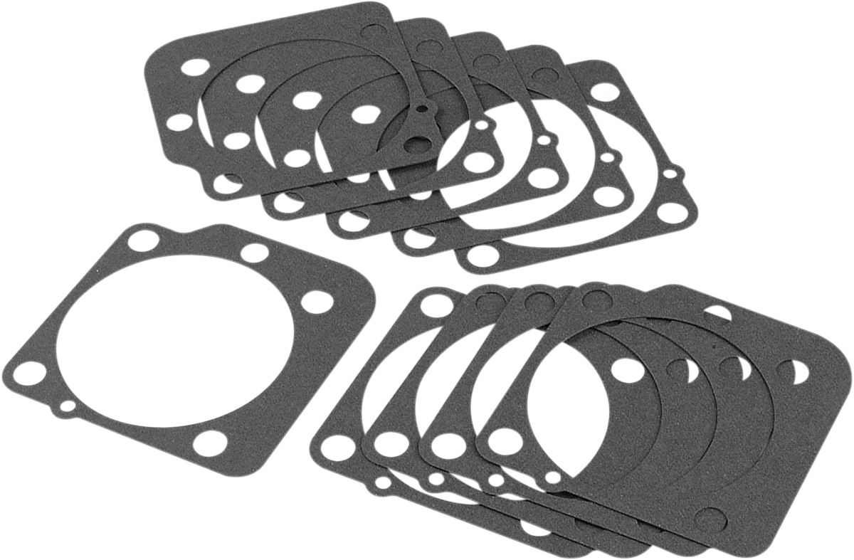 JAMES GASKET Rear Cylinder Base Gasket - '48-'84 Big Twin JGI-16777-48