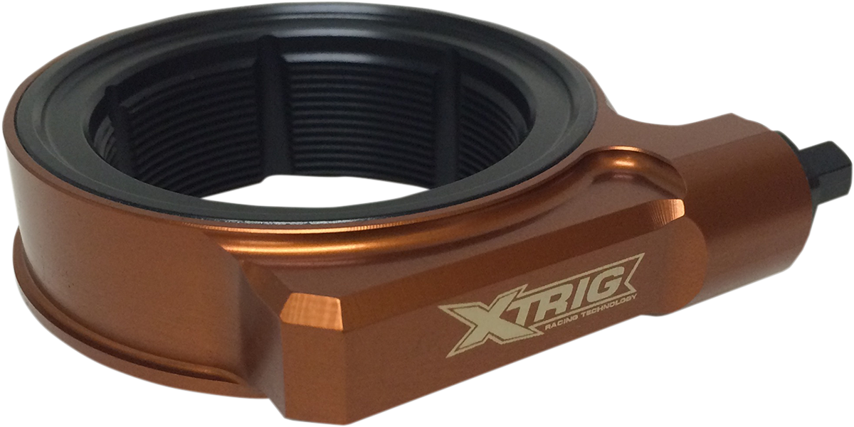 XTRIG Shock Pre-Load Adjuster - Orange (Part #500010200201)