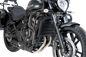 PUIG HI-TECH PARTS Engine Guards - Black 8544N