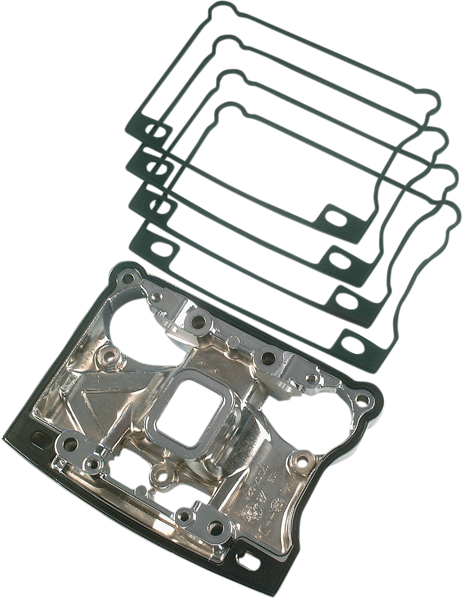 JAMES GASKET Lower Rocker Cover Gasket - '92-'99 EVO JGI-17355-92