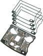 JAMES GASKET Lower Rocker Cover Gasket - '92-'99 EVO JGI-17355-92
