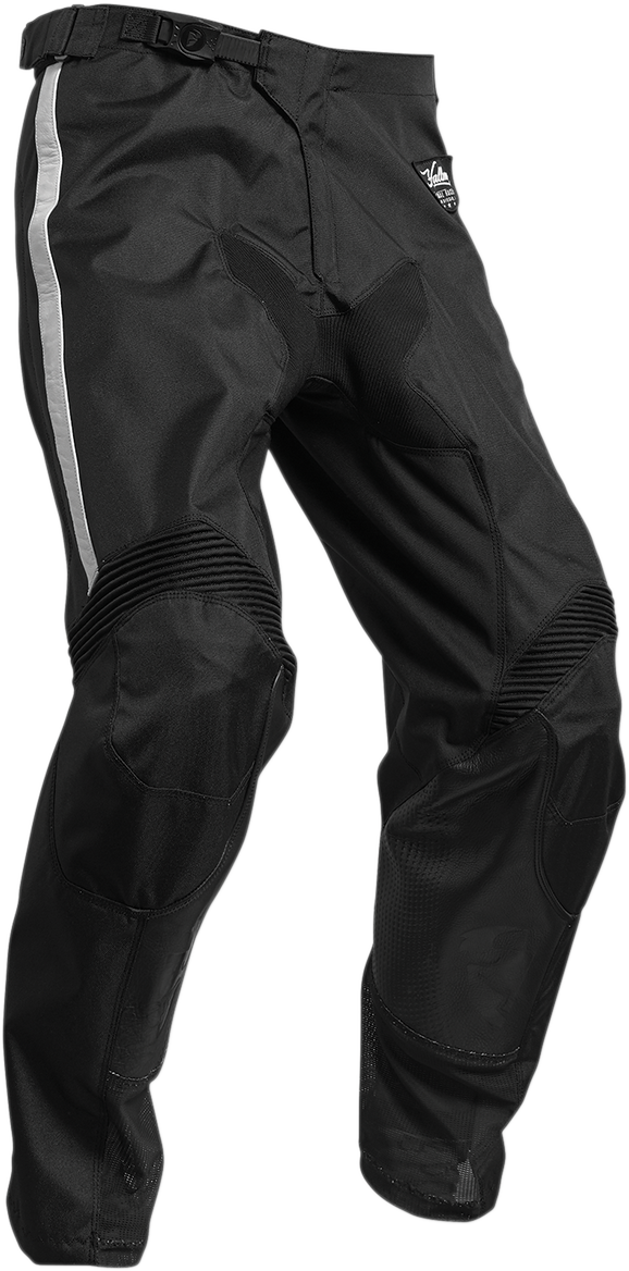 THOR Hallman Legend Pants - Black - US 34 2901-7756