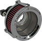 TRASK Assault Charge High-Flow Air Cleaner - Chrome TM-1022CH