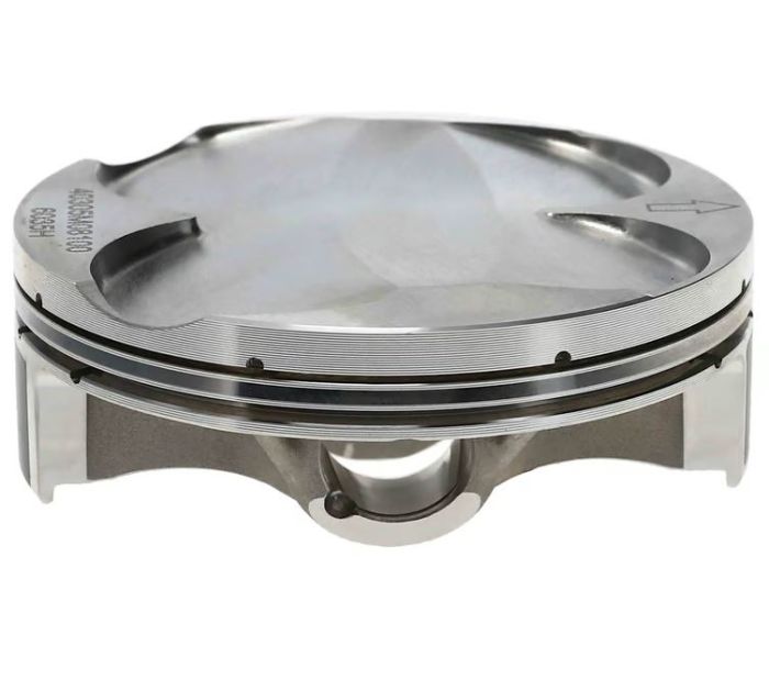 WiseCo Piston Kit for KTM 250SX-F FC250 14.5:1 Compression - Part Number 40305M08100