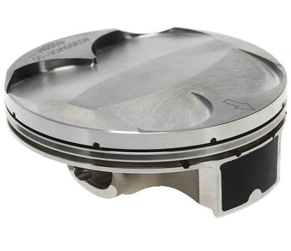 WiseCo Piston Kit for KTM 250SX-F FC250 14.5:1 Compression - Part Number 40305M08100