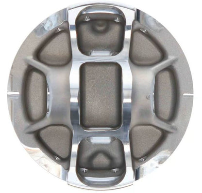 WiseCo Piston Kit for KTM 250SX-F FC250 14.5:1 Compression - Part Number 40305M08100
