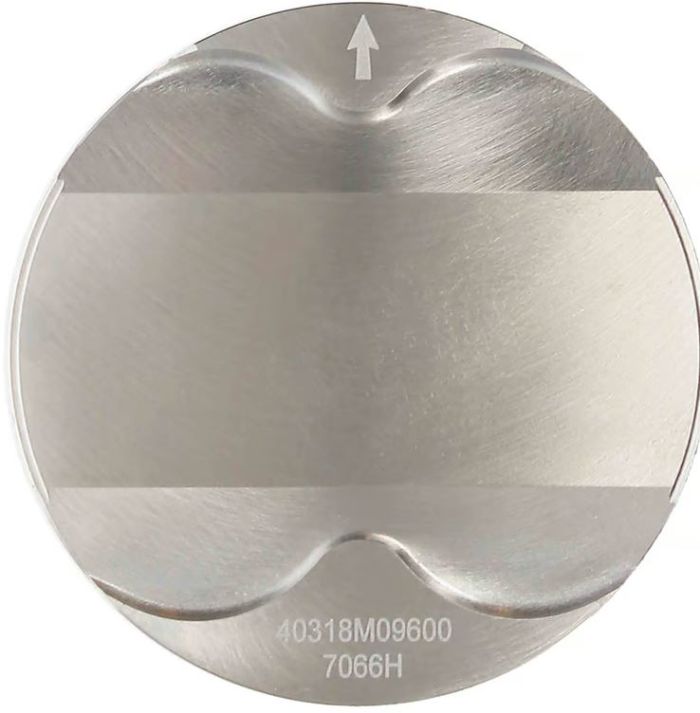 Wiseco Piston Kit for Kawasaki KX450 12.5:1 Compression - Part #40318M09600