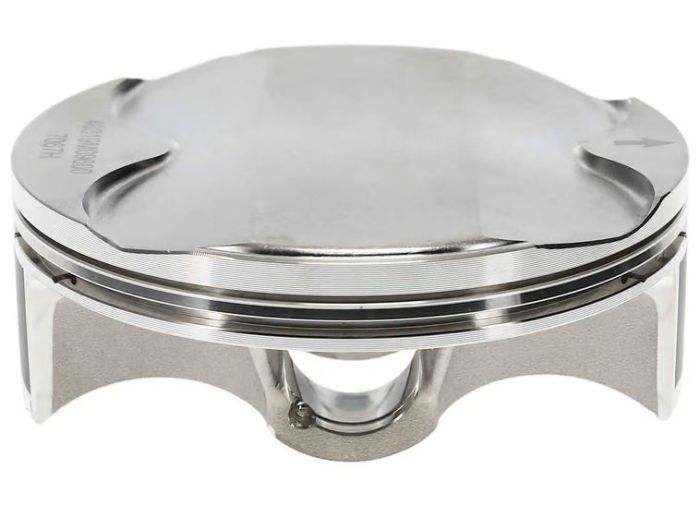 Wiseco Kawasaki KX450 Piston Kit with 13.5:1 Compression Ratio - Part #40319M09600