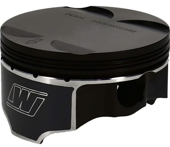 WiseCo Black Edition Piston Kit for Kawasaki Teryx KRX1000 – Part Number BE401M09200