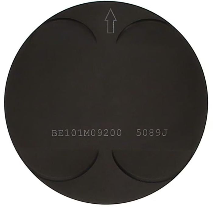 WiseCo Black Edition Piston Kit for Kawasaki Teryx KRX1000 – Part Number BE401M09200