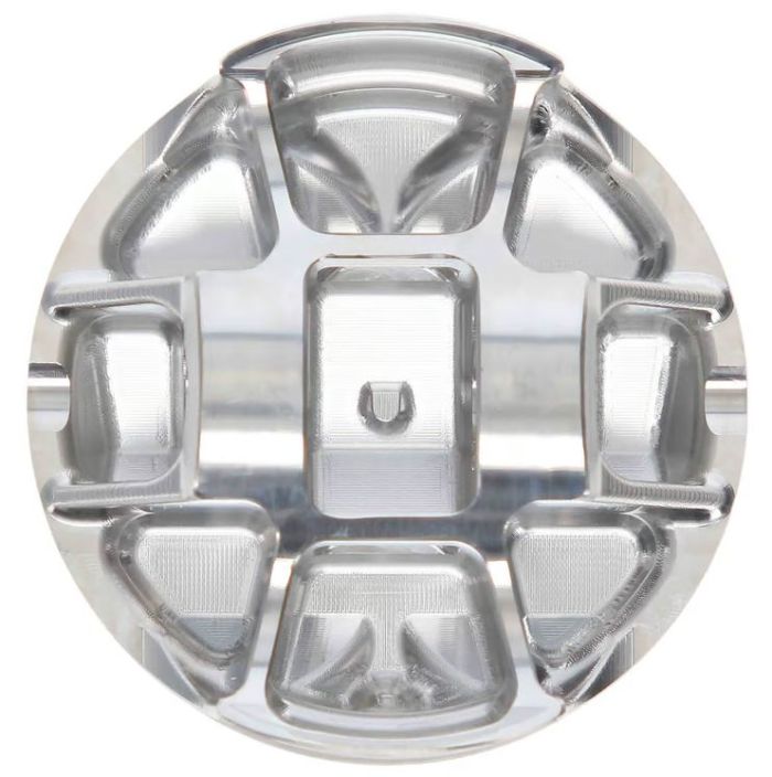 Wiseco Pistons Racers Elite for KTM 450 SX-F 14.1:1 Compression Kit (Part Number REP830M09500)