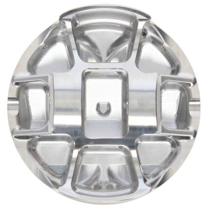 Wiseco Pistons Racers Elite for KTM 450 SX-F 14.1:1 Compression Kit (Part Number REP830M09500)