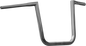KHROME WERKS Buck-25 Handlebar - FLT - 12" - Chrome 300642