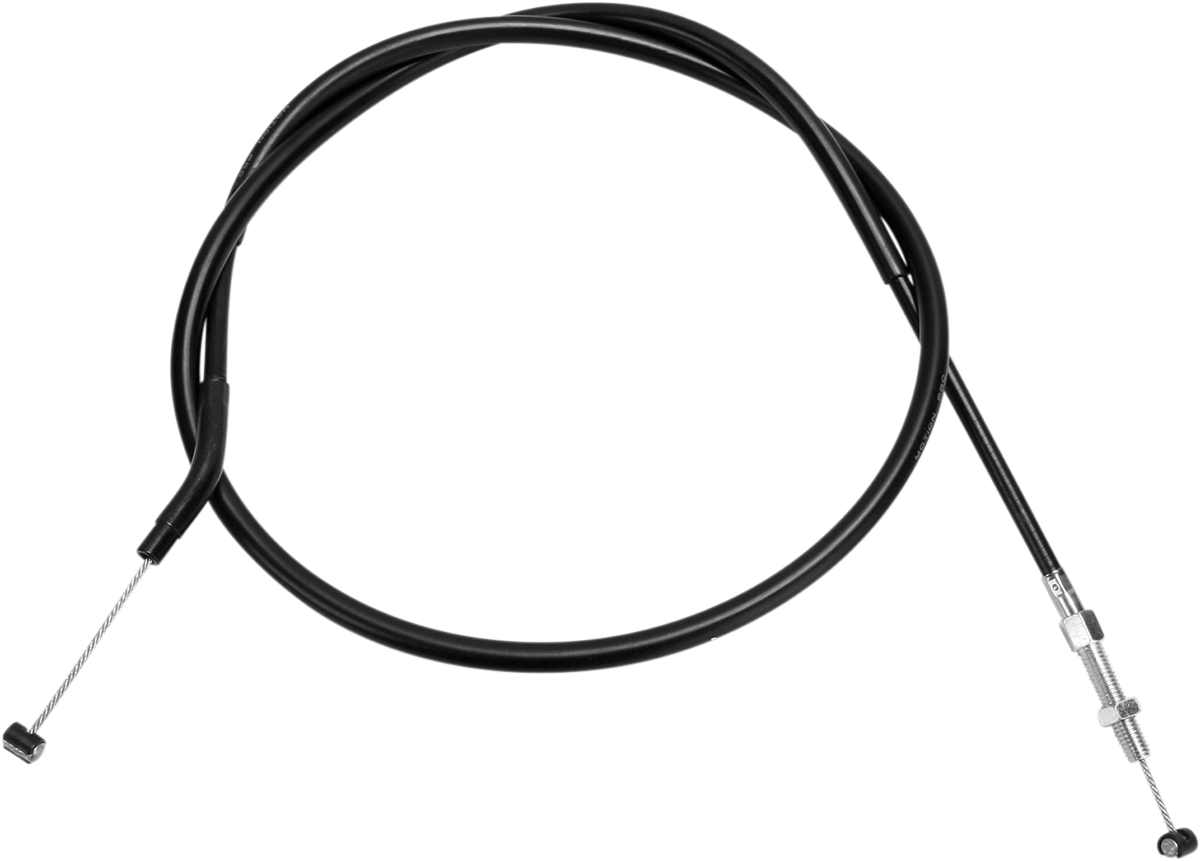 MOTION PRO Black Vinyl Clutch Cable - Suzuki 04-0261