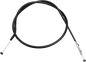 MOTION PRO Black Vinyl Clutch Cable - Suzuki 04-0261