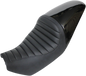 SADDLEMEN Full Fender Solo Seat 815-25-101