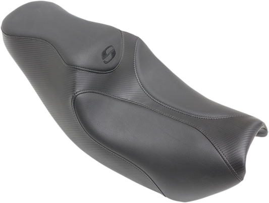 SADDLEMEN 2-Up Seat - Black - XG500/750 '15-'20 815-25-102