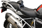 SADDLEMEN Adventure Track Seat - Low - Lumbar Pad - BMW 0810-BM32LR