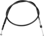 MOTION PRO Black Vinyl Clutch Cable - Yamaha 05-0333