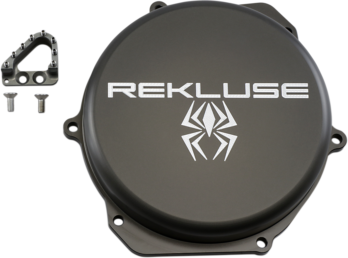 REKLUSE Clutch Cover - KTM RMS-332