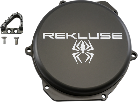 REKLUSE Clutch Cover - KTM RMS-332