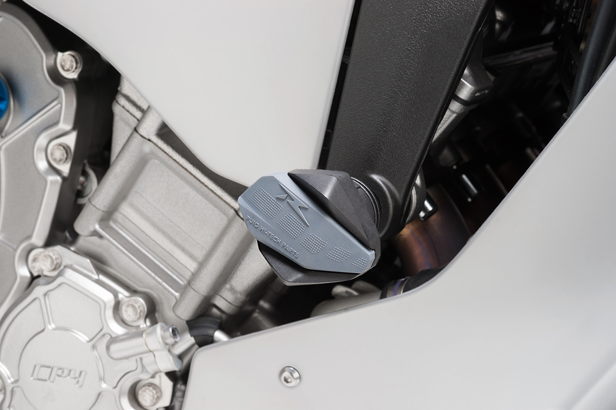 PUIG HI-TECH PARTS Frame Sliders - R19 - Yamaha 7724N