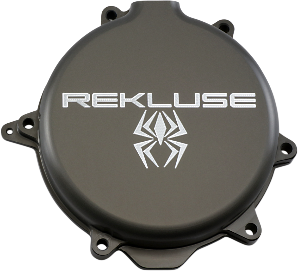 REKLUSE Clutch Cover - Husaberg/KTM RMS-338